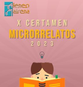 CARTEL Microrrelatos Ateneo 2023 sin bases