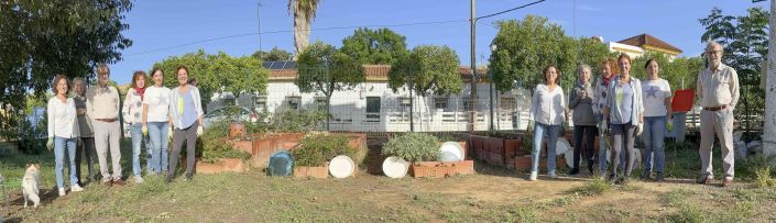 Huerto del Ateneo. Plantacio_n de oton_o-1