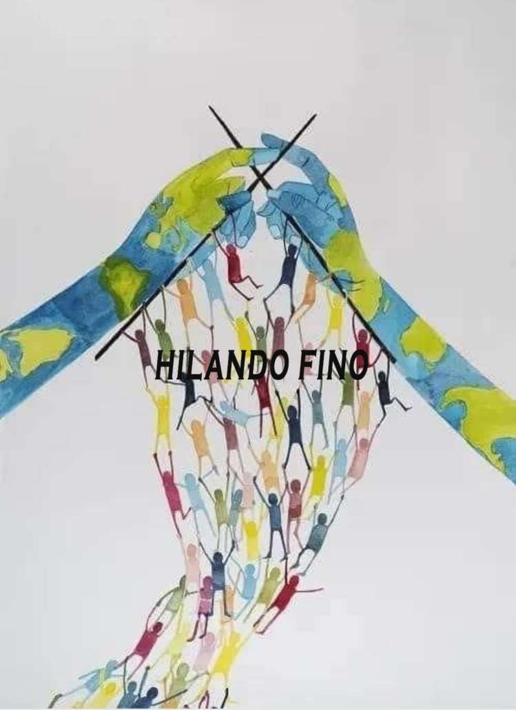 Taller del GRUPO HILANDO FINO