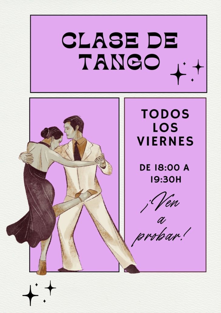 Taller de TANGO