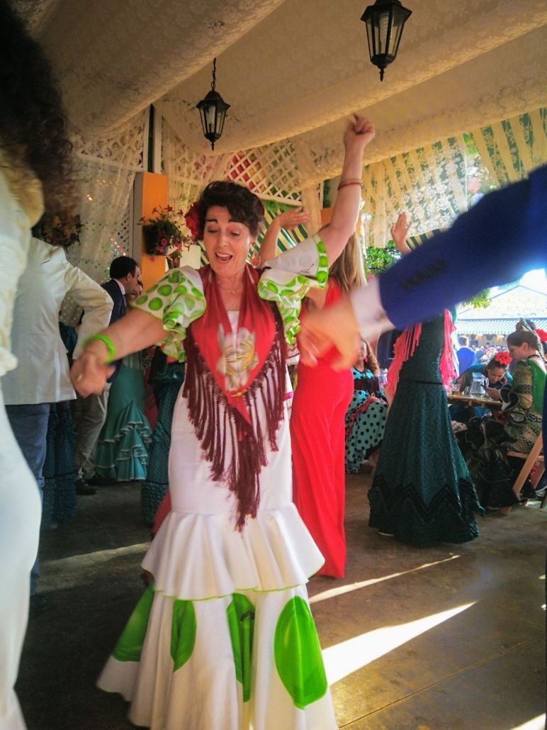 Taller «Por Sevillanas»