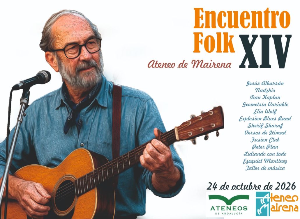 XIV Encuentro de Folk del Ateneo de Mairena