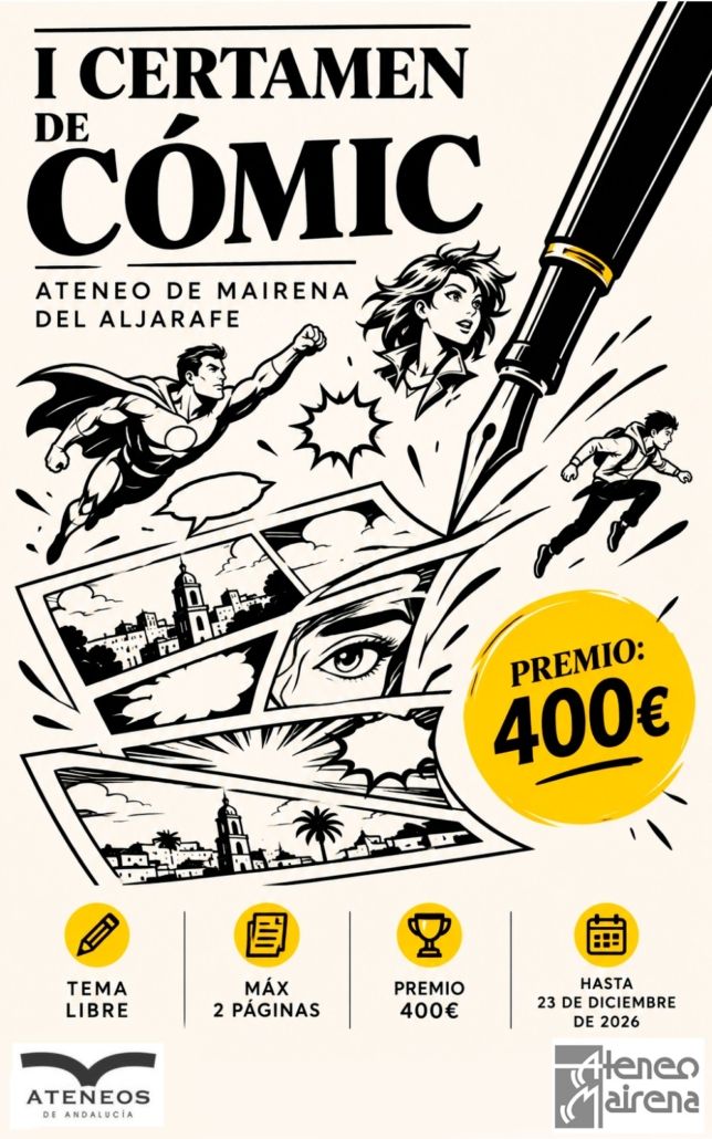 I Certamen de Cómic